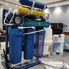 فلتر مياه نقي سيلفر كيو 7 مراحل