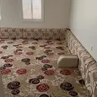 فرشه ومساند للبيع