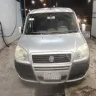 سياره فيات دوبلو(خمس ركاب)ممشى 115000 الف كيلو