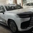 جيب لكزس LX BB 2025 جديد اصفار (سعودي) سعر مميز