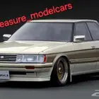 مجسم كرسيدا مجسمات سيارات . جمس كابرس كامري 1986