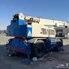 كرين ايطالي رف كرين 35 طن