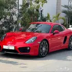 (تم البيع) بورش كايمن موديل 2015