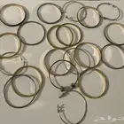 بناجر بديل الذهب والفضه 20حبه