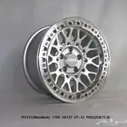 جنوط رانجلر تيتانيوم اصلي مقاس 17