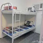 تجهيزات سكن عمال بلكمات