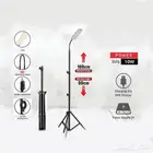 لمبة لد مع الاستاند