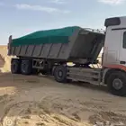 رمل تريله رمل رمل دفان