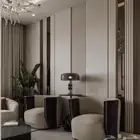مصممة داخلية