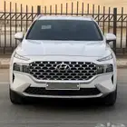 هيونداي سنتافي 2021 فل كامل ( ديزل )