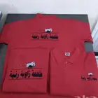 تيشرت بولو مع التطريز 35 اقل كميه 12