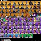 حساب فورت نايت شيطون وفيه نوادر