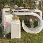 طاولات ضيافة