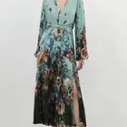 للبيع فستان كارين ميلين مقاس 14