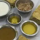 متوفر سمن بقر نظيف ومعه قشد متوفر بالرياض والخرج