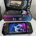 للبيع msi claw ultra 5 نظيف