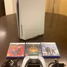 جهاز PlayStation 5 CD لي البيع