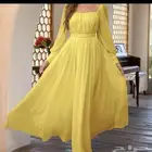 فستان جديد مقاس M ويتمدد