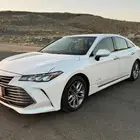 افالون تورينق 2020 بودي وكالة