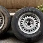 جنوط مرسدس مقاس 15