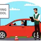 تعليم قيادة السيارة ( للرجال والنساء )