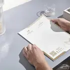 تصميم ورق رسمي ورقى   الكتروني