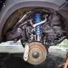 تربيط عضلات وشد جميع أنواع السيارات .