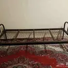 سرير حديد