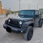 جيب رانجلر 2017 فئة خاصة ويليز مالك اول