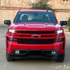 شفروليه سلفرادو 2020