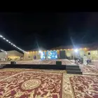 منصات لشعر المحاورة واستيج