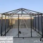 مطلوب حديد بيت شعر