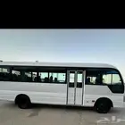 باص بكامل التجيهزات والسلامه والراحه