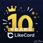 اشتري منك رصيد لايك كارد ب افضل سعر-70 تقيم