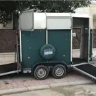 عربه لنقل الخيل