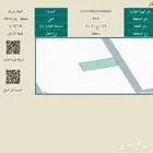 أرضين متلاصقتين سكنية في الجلة غرب الرياض 185 ألف