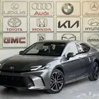 تويوتا كامري جراندى 2025 كويتى كاش واقساط