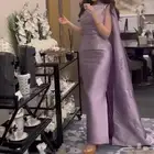فستان سهرة مقاس S