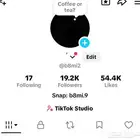 حساب تيك توك