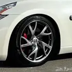 للبيع جنوط نيسان 370z (وكالة)