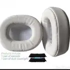 غطاء اذن سماعات hyper x جديده