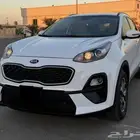 كيا سبور تاج 2021 وكاله ماشي 70 قير دبل بنزين