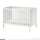 سرير اطفال من ايكيا مرتبته تواصل واتساب