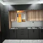 المطابخ وبجودة عاليه .