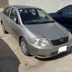 تويوتا كورولا 2002 للبيع - قير اوتماتيك (الرياض)
