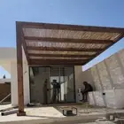 مضله خشب معى خيزران