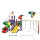 العاب ملاهي خارجيه زحاليق مراجيح