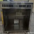 مدخنه ستيل 304 طول مترين ب متر والثانية طول متر ب متر فيها