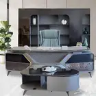 فخم مكاتب هق مدير جديد متوفر في كل مقاس و سعر الجملة