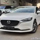 مازدا 6 موديل خليجي 2025 حلول التقسيط